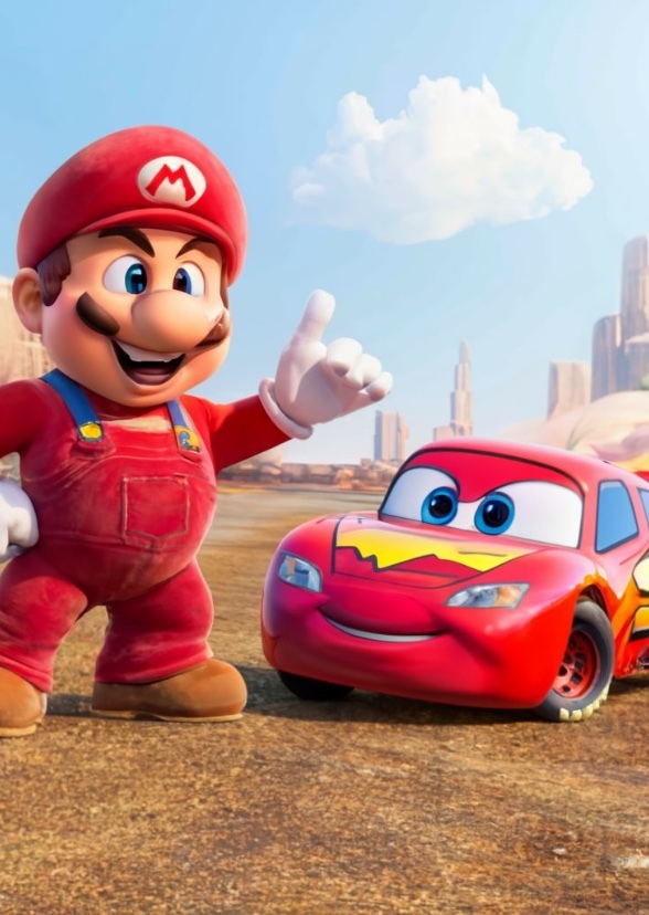 Man VS Car: Movie Nightmares