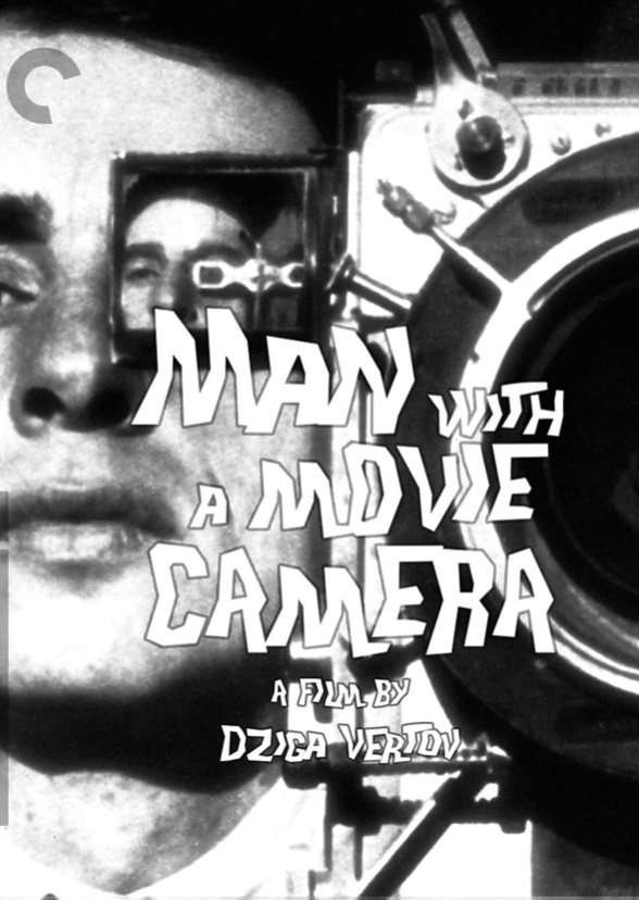 Man with a Movie Camera (1939)