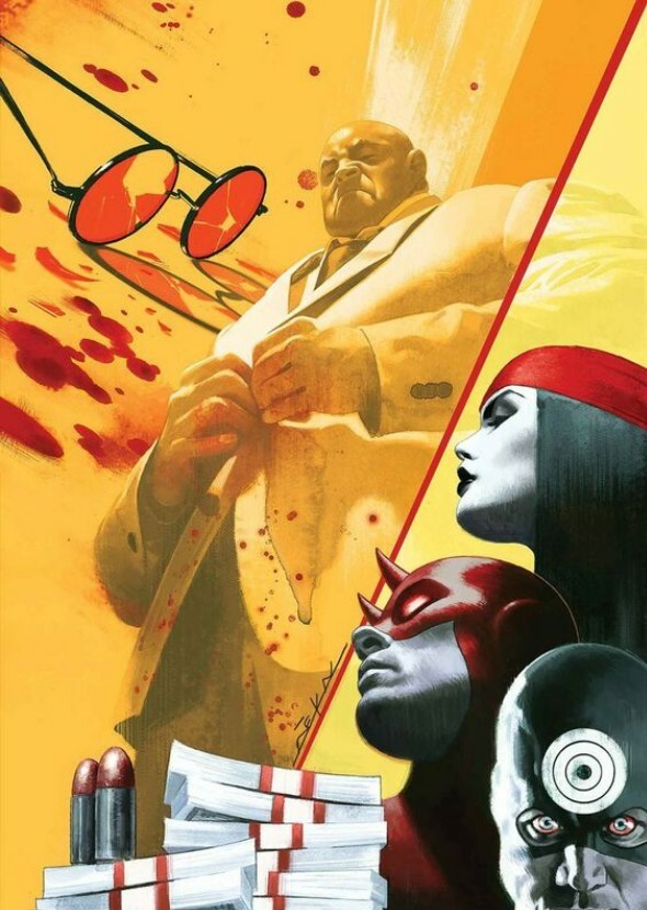 Man Without Fear: Daredevil (Season One)