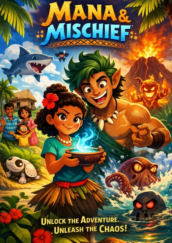 Mana & Mischief