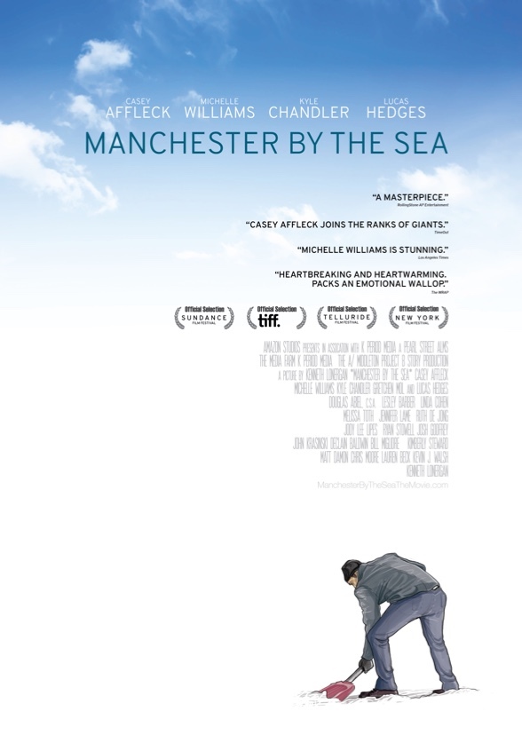 Manchester By the Sea (2006)