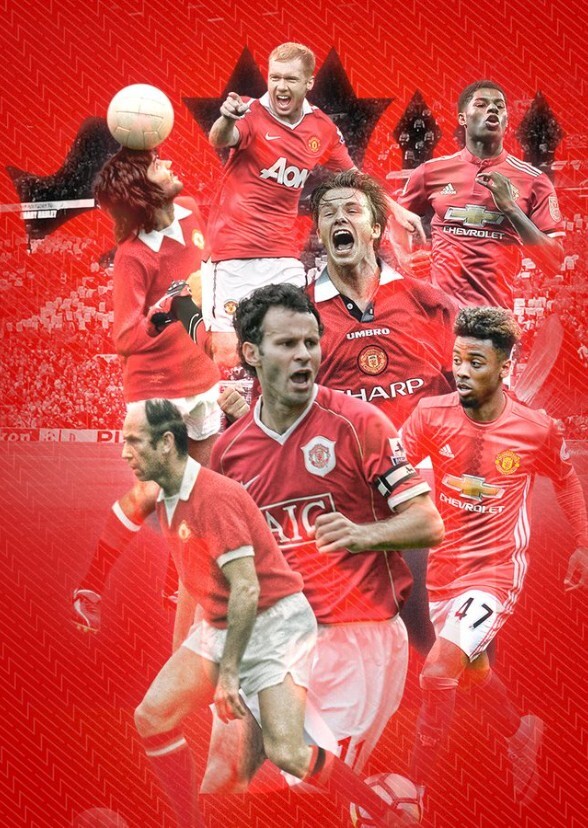 Manchester United Biopic