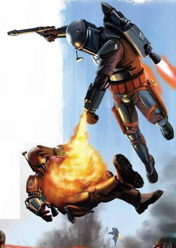 Mandalorian Civil War