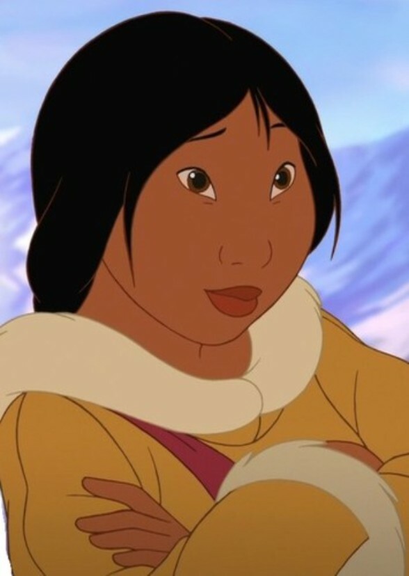 Mandy Moore as Nita from Brother Bear 2 (2006)