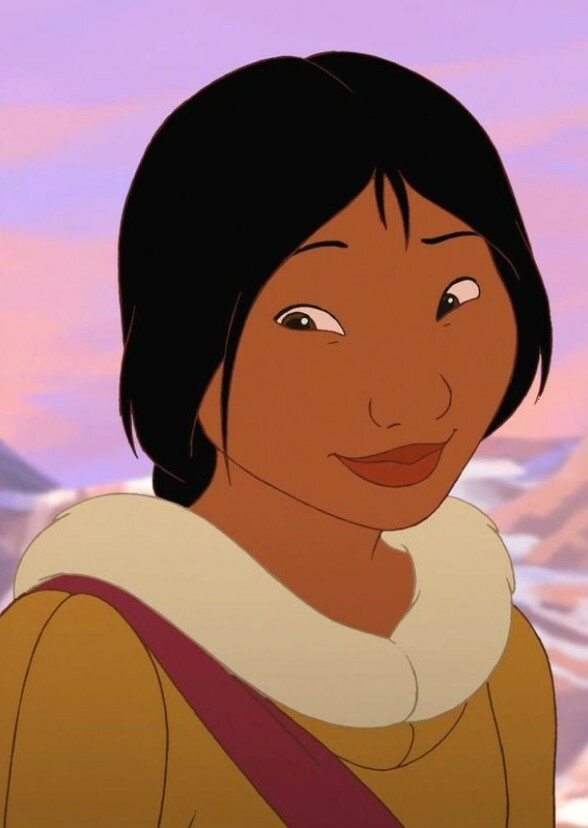 Mandy Moore as Nita from Brother Bear 2 (2024)