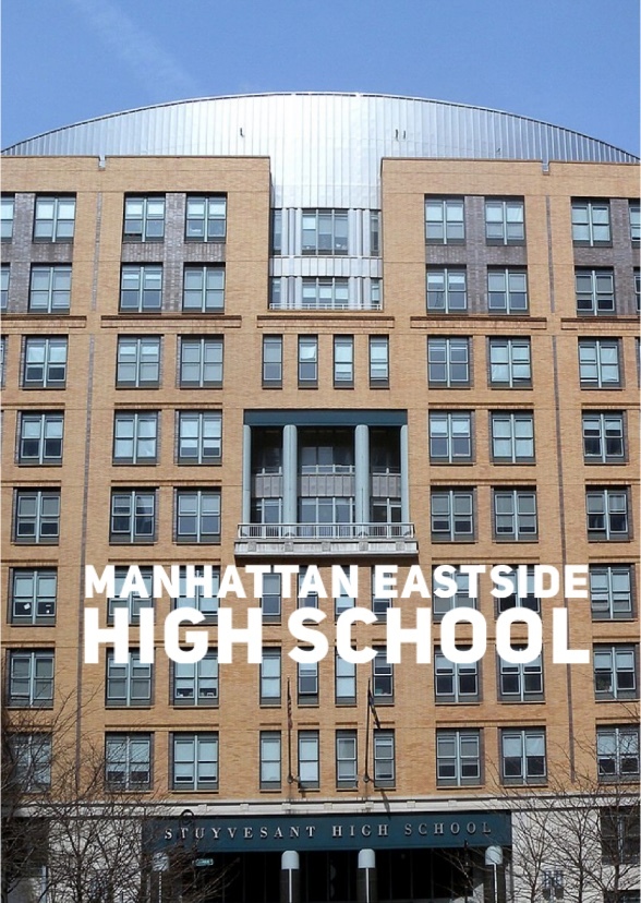 Manhattan East-side High School TV series