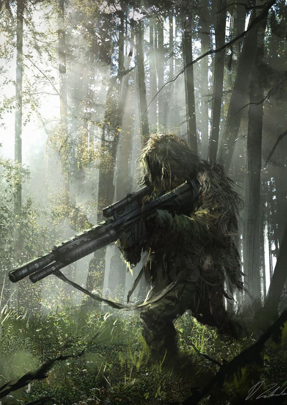 ManHunt in the Jungle