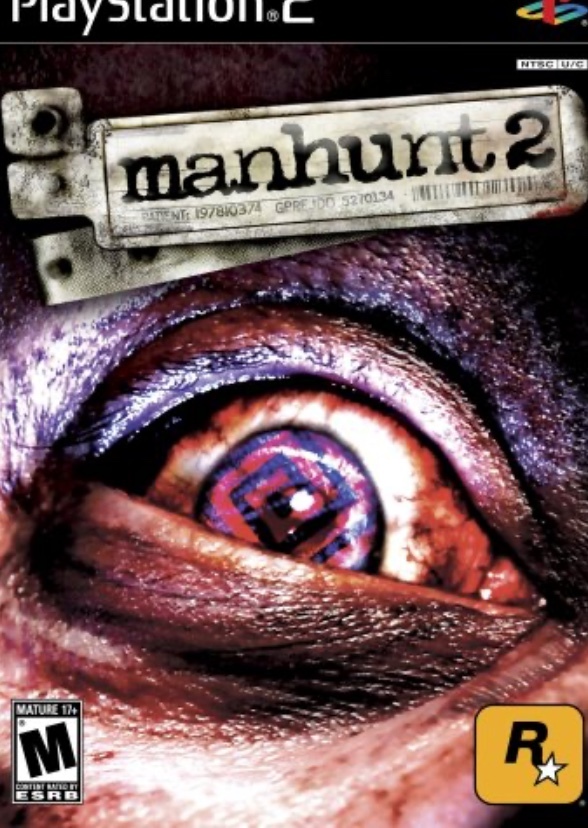 Manhunt Movie