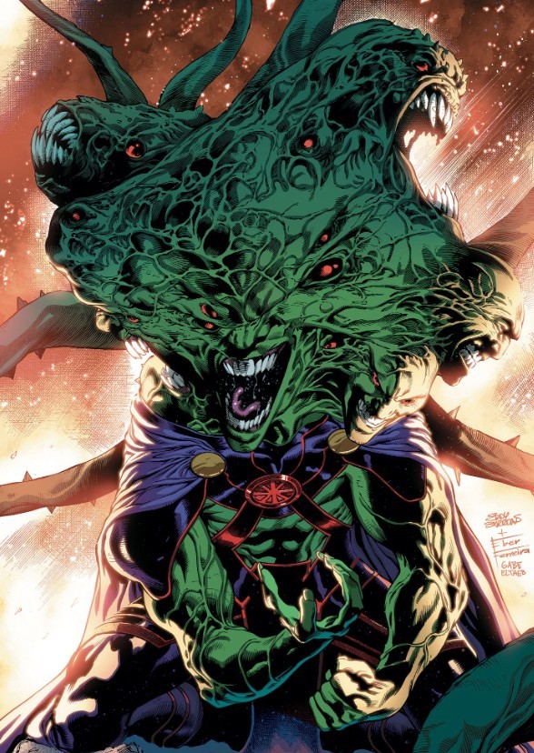 The Manhunter