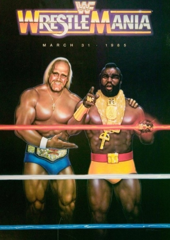 Mania (A WWF biopic)