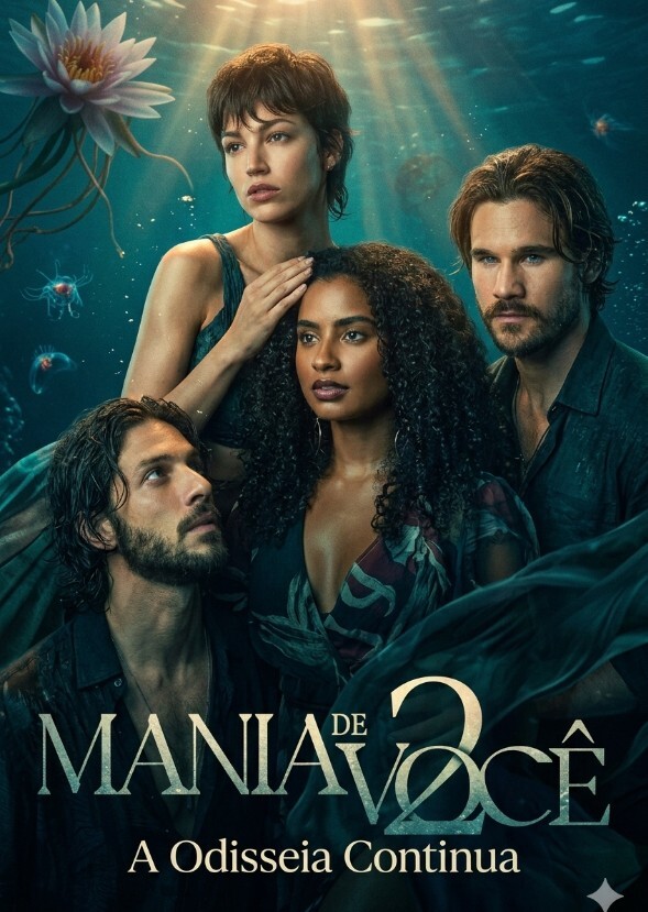 Mania De Você 2