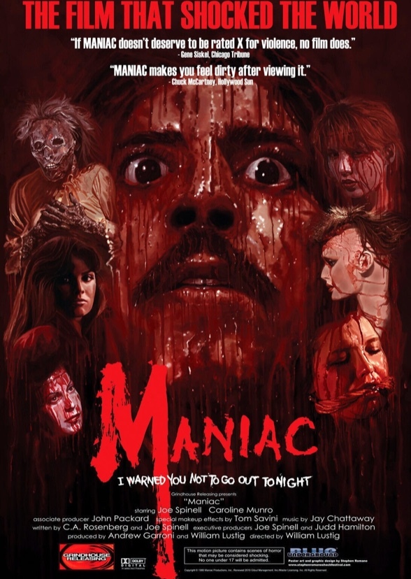 Maniac (1990)