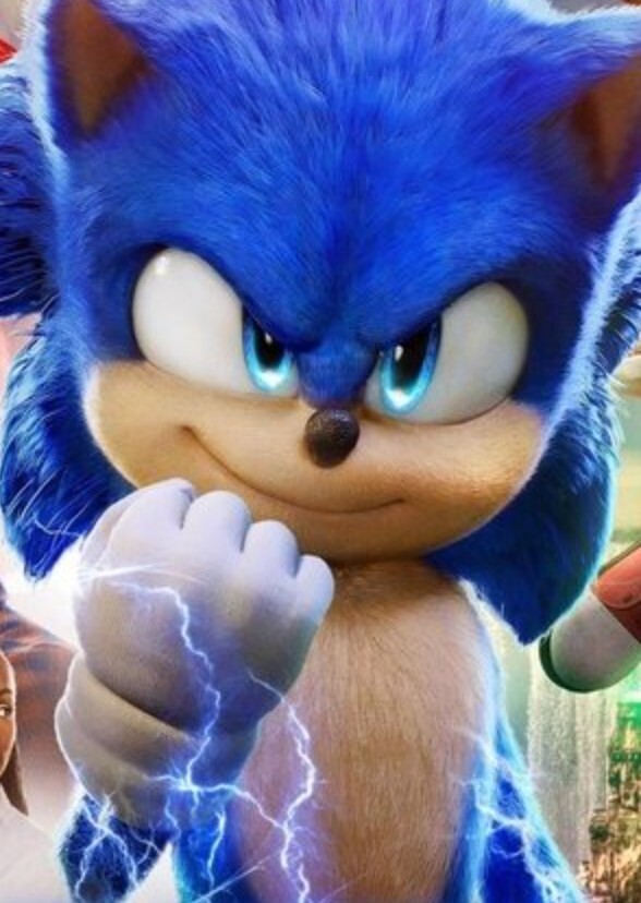 Manic the Hedgehog (spinoff film)