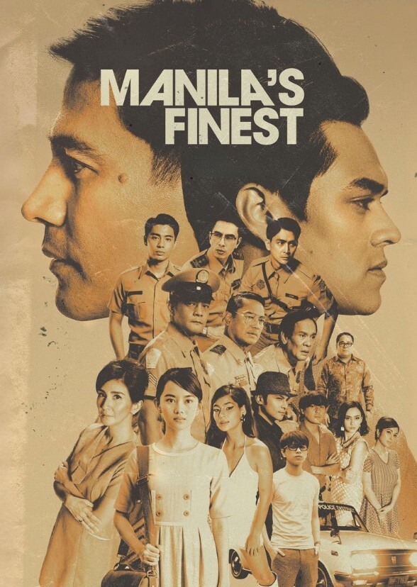 Manila's Finest (American Remake)