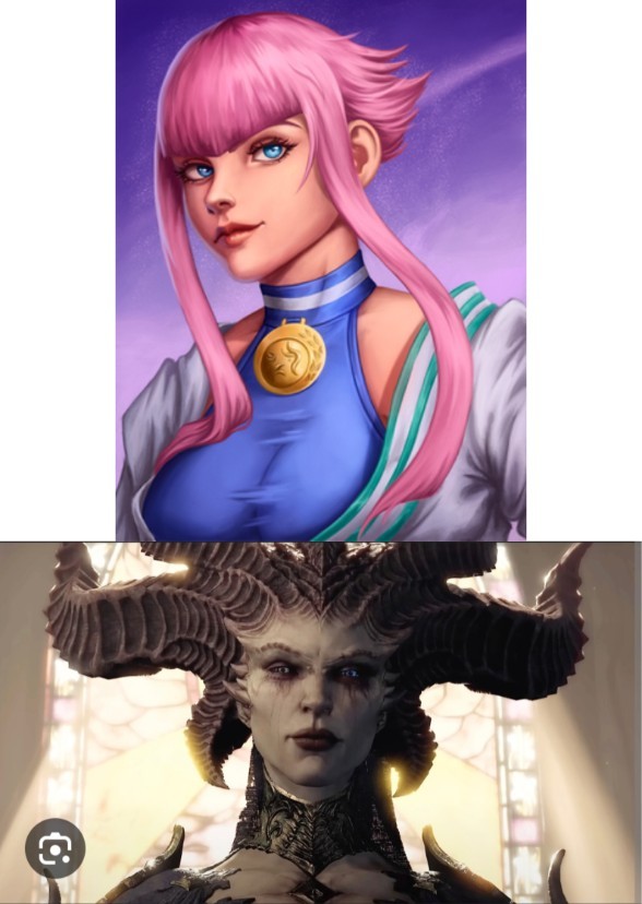 Manon Legrand plays Diablo IV