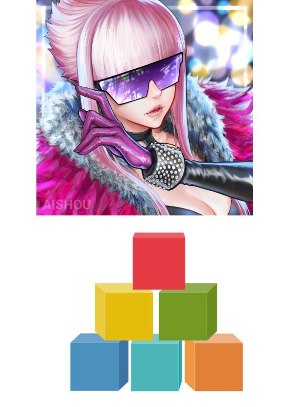 Manon’s building blocks