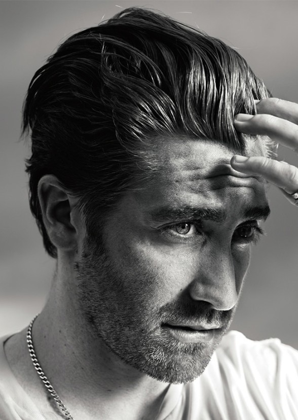 Many faces of Jake Gyllenhaal