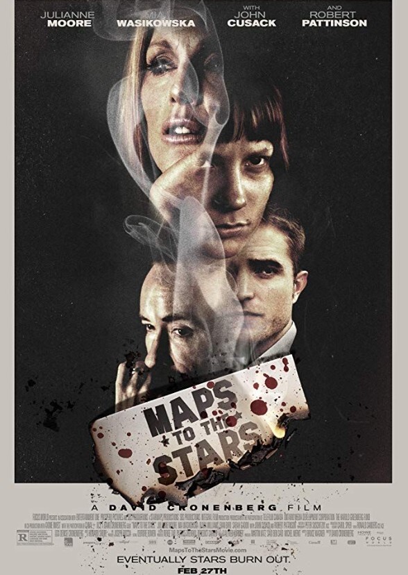 Maps to the Stars