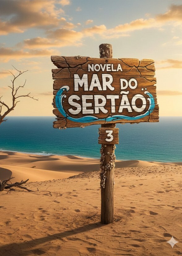 Mar Do Sertão 3