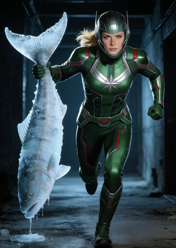 Mar-Vell (Season Four: Hunt)
