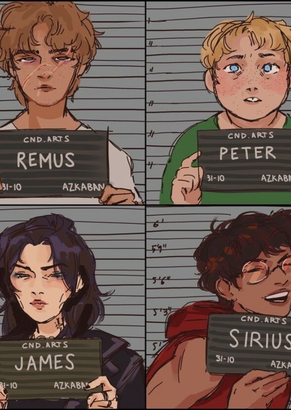 Marauders era (true)