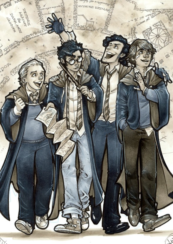 Marauders