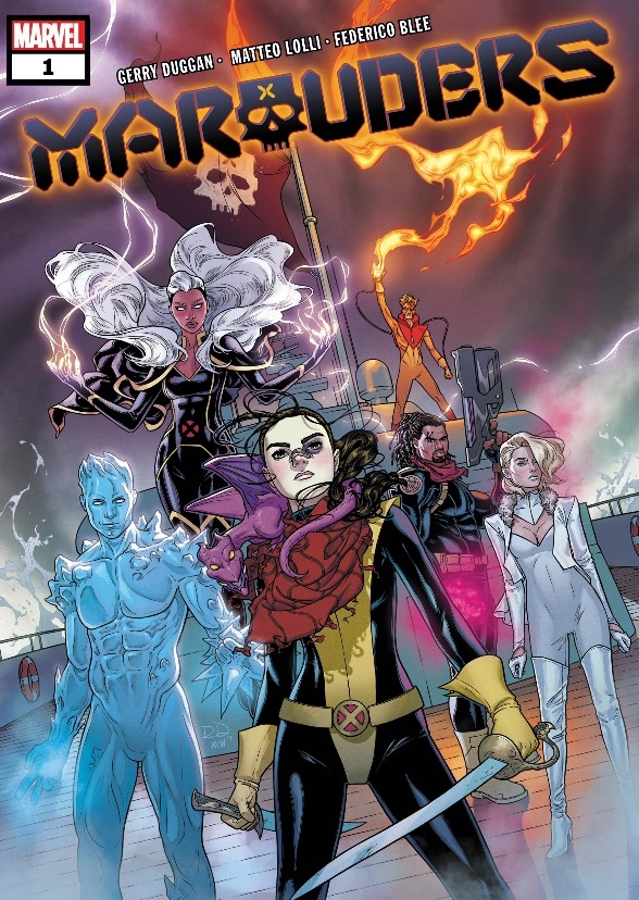 Marauders (Krakoa Era)