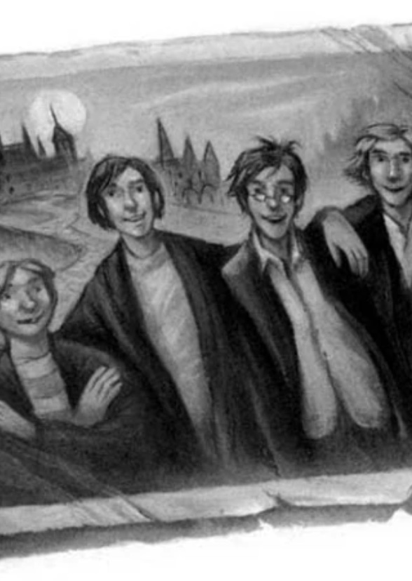 Marauders