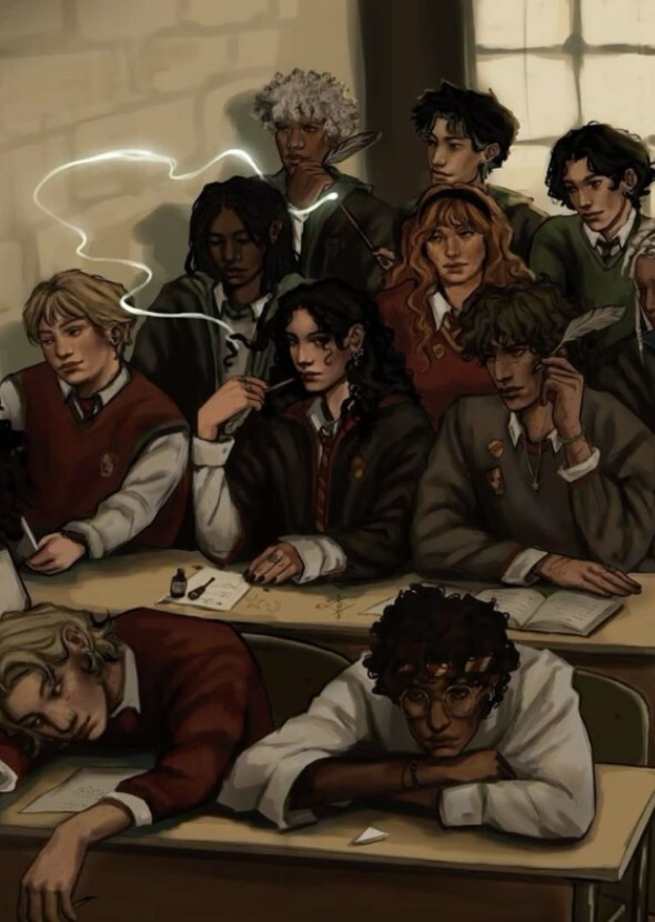 Marauders Fancasts
