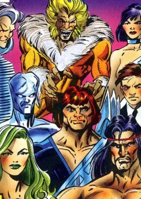 Marauders(Marvel)