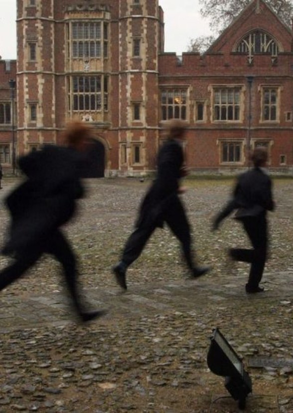 Marauders - MY CASTS <333