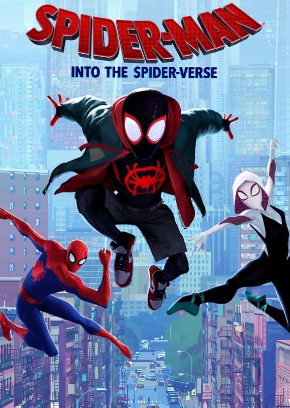 Marc Webb's Spider-Man Into The Spiderverse 