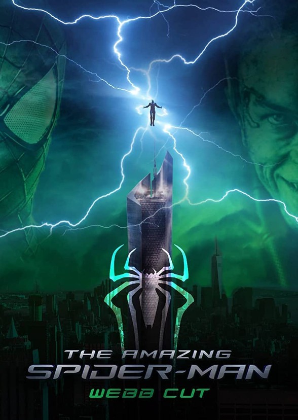 Marc Webb's The Amazing Spider-Man 2