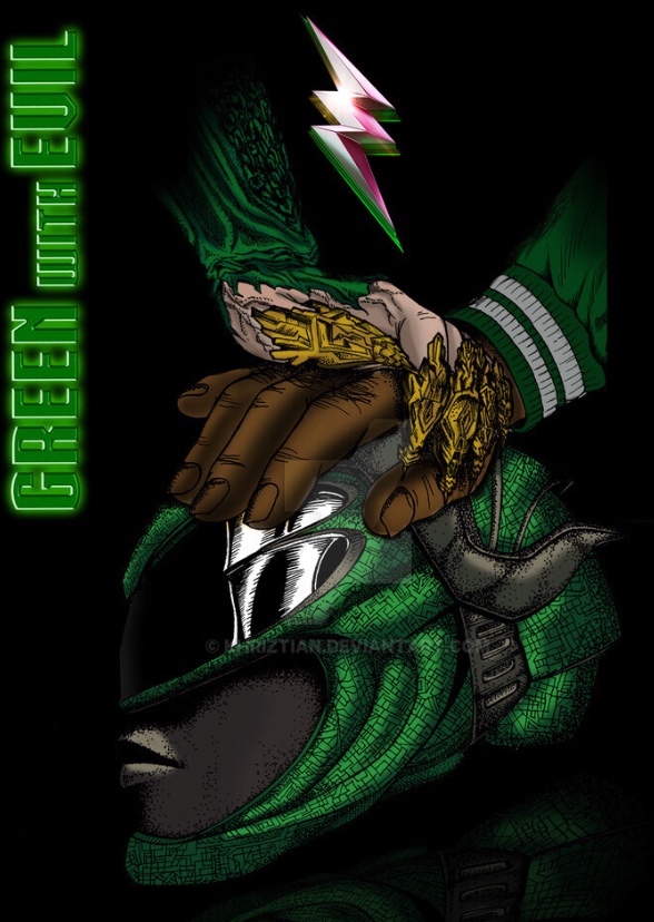 Rise Of The GREEN DRAGON
