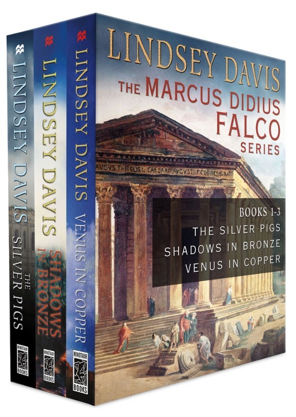 Marcus Didius Falco (A Detective In Rome)