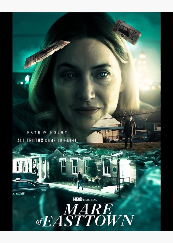 Mare of Easttown (Mexican Version)