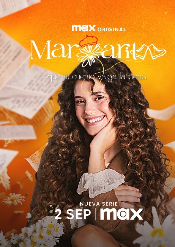 Margarita Que tu cuento valga la pena