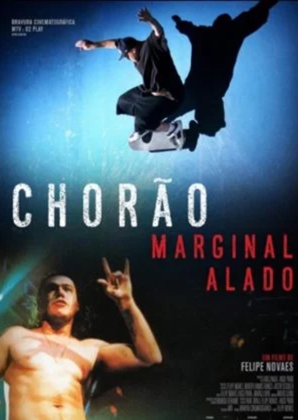 Marginal Alado: A Historia Do Chorão