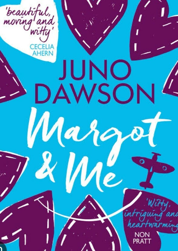 Margot and me