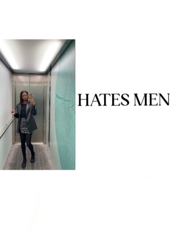 Mariam Alakiu Hates Men