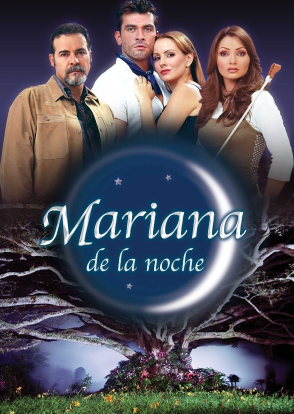 Mariana De La Noche.