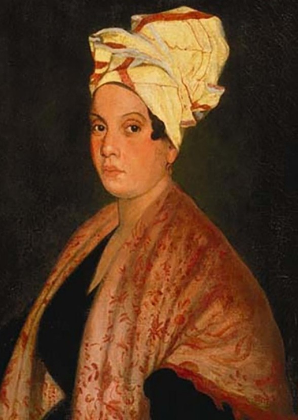 Marie Laveau (Biopic)