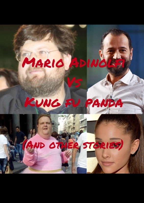 Mario Adinolfi vs Kung Fu Panda