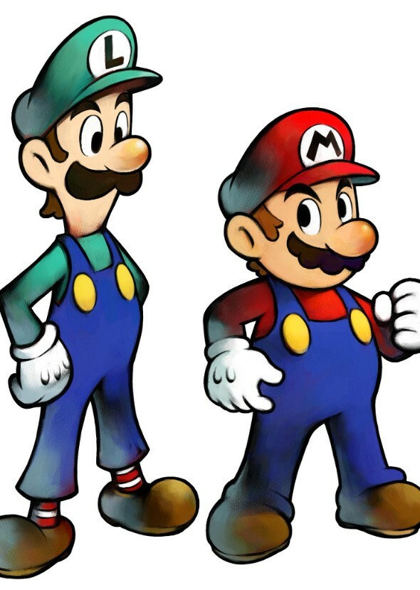 Mario And Luigi