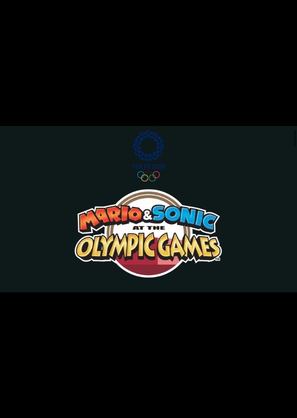 Mario and Sonic at the 2020 Tokyo Olympics 