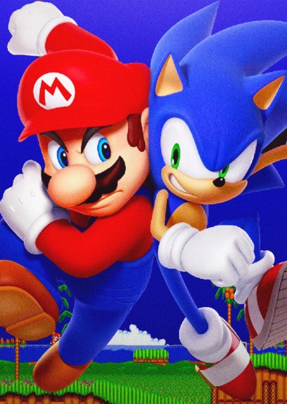 Mario and Sonic: Dimensional Heroes Adventures
