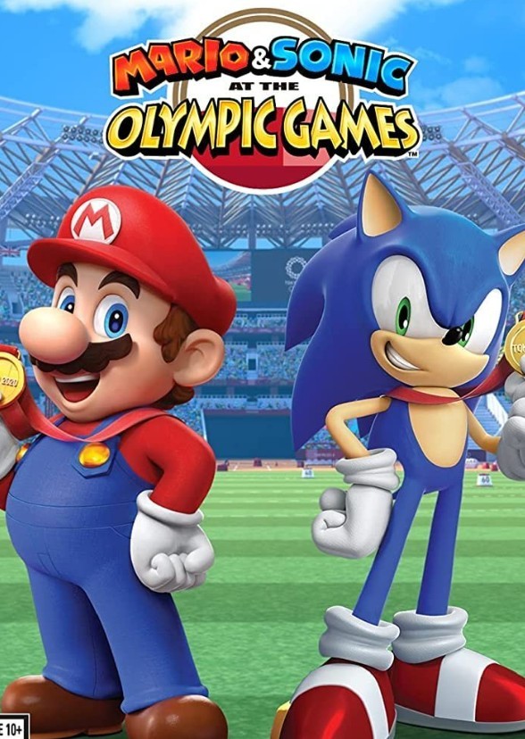 Mario and Sonic 