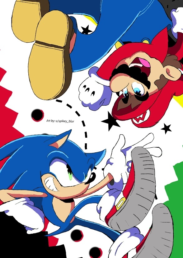 Mario and Sonic RPG: The Libra Chronicles