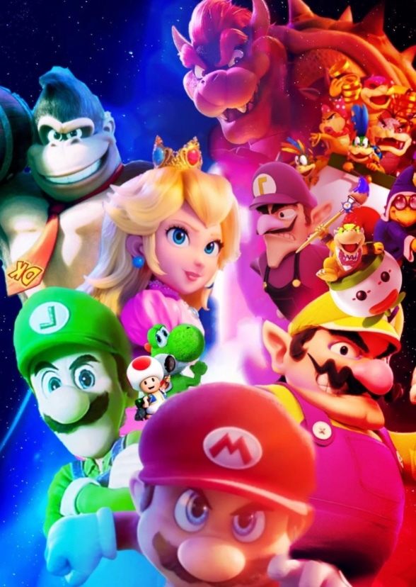 Mario Bros 2 Movie 2026