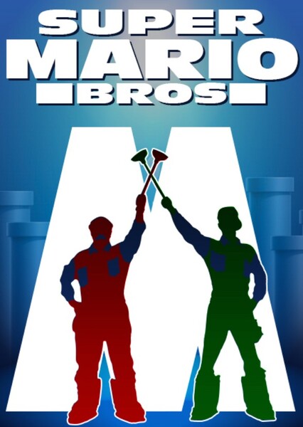 Mario Bros. (2010s) Fan Casting Poster